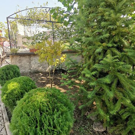 Villa Platinum Tskaltubo Bagian luar foto