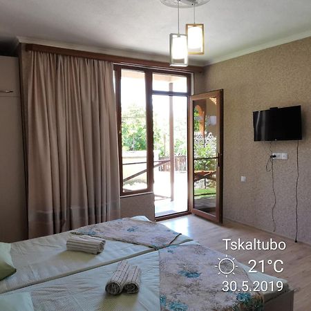 Villa Platinum Tskaltubo Bagian luar foto