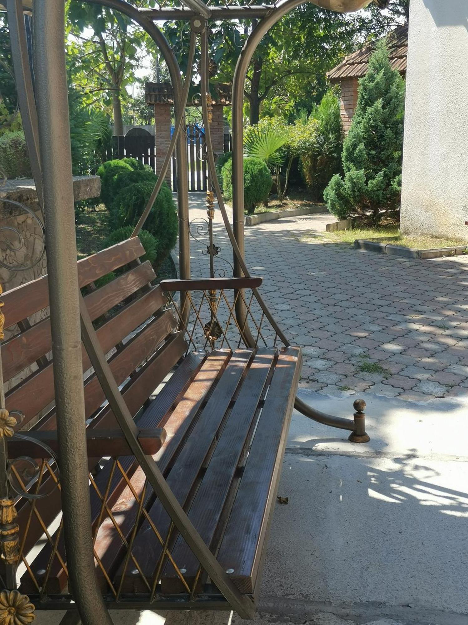 Villa Platinum Tskaltubo Bagian luar foto