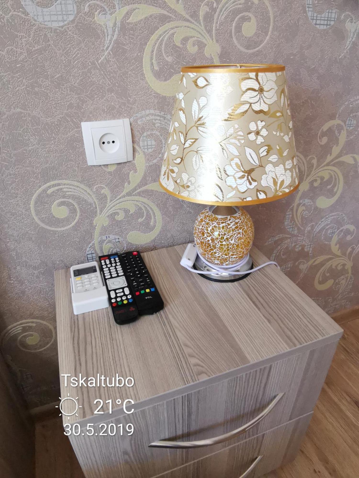 Villa Platinum Tskaltubo Bagian luar foto
