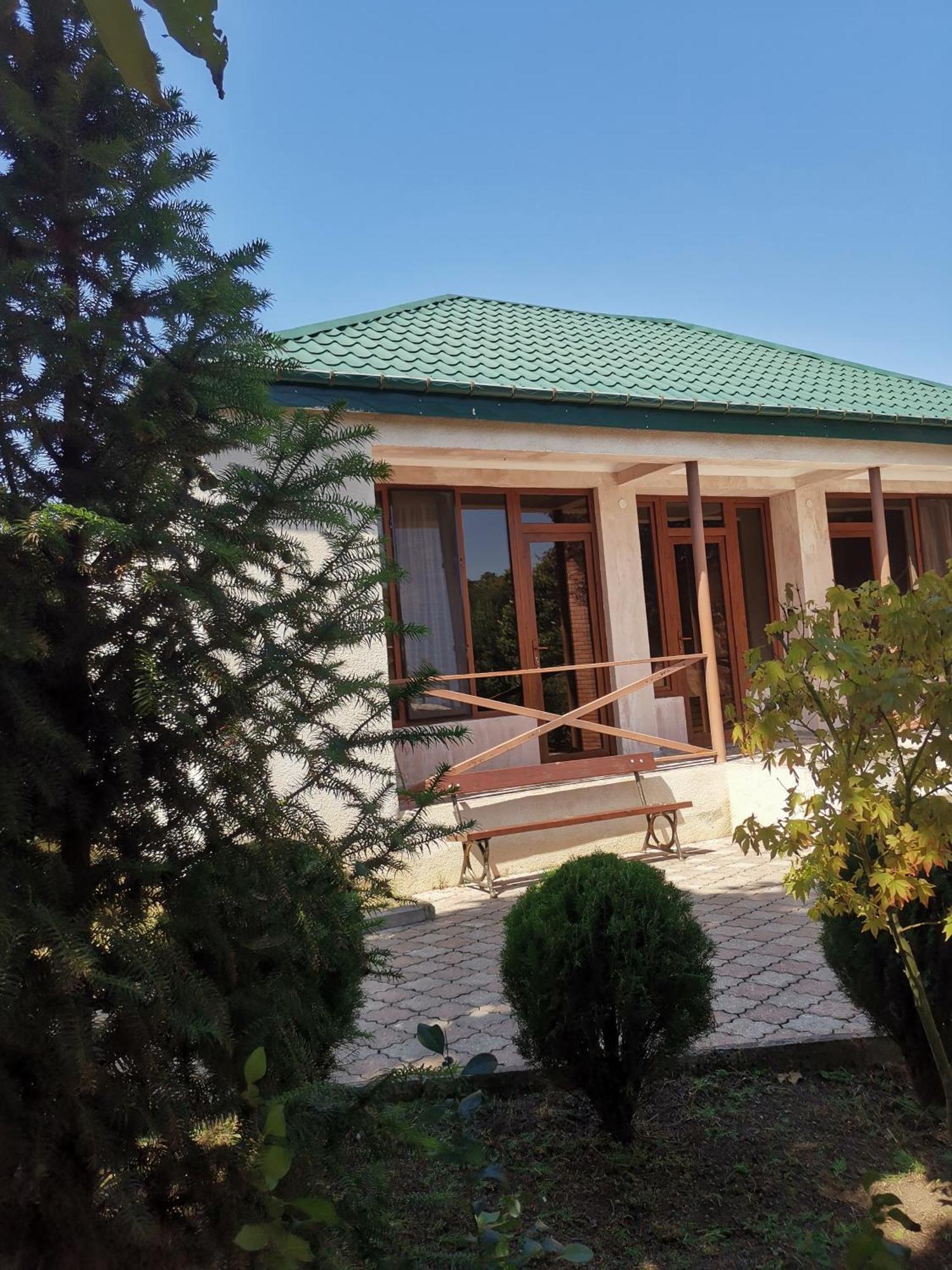 Villa Platinum Tskaltubo Bagian luar foto